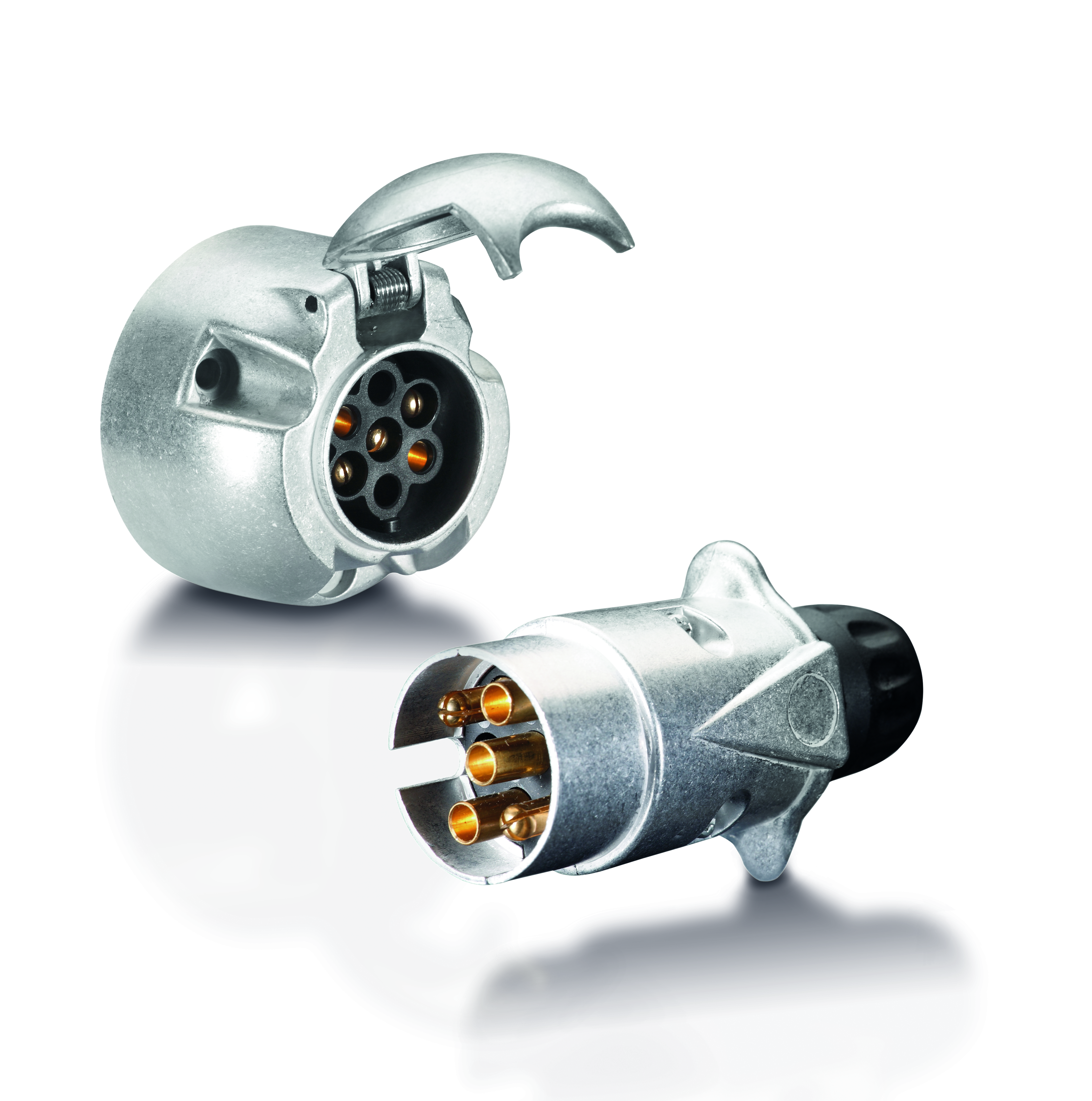 Connessioni a spina 12 V