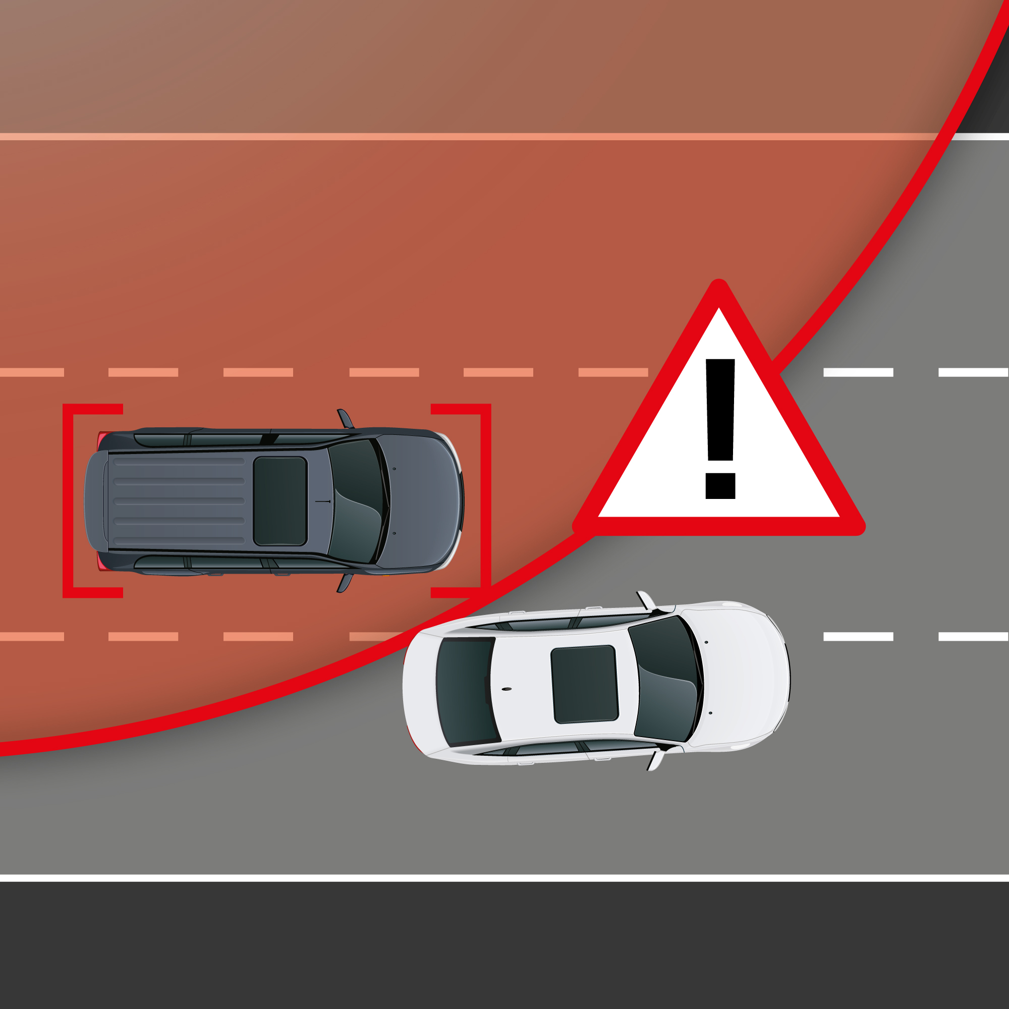 Blind spot monitoring