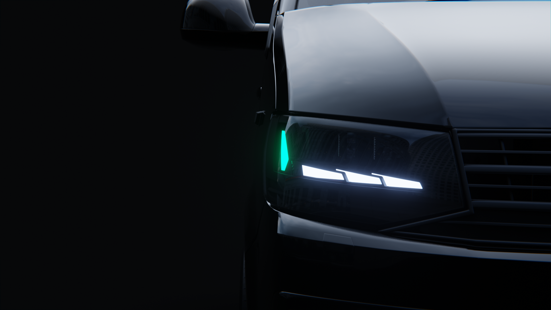 Signal lighting