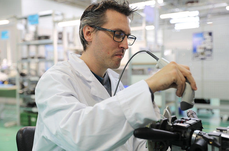 Réparation d'appareils électroniques - Image du produit 2