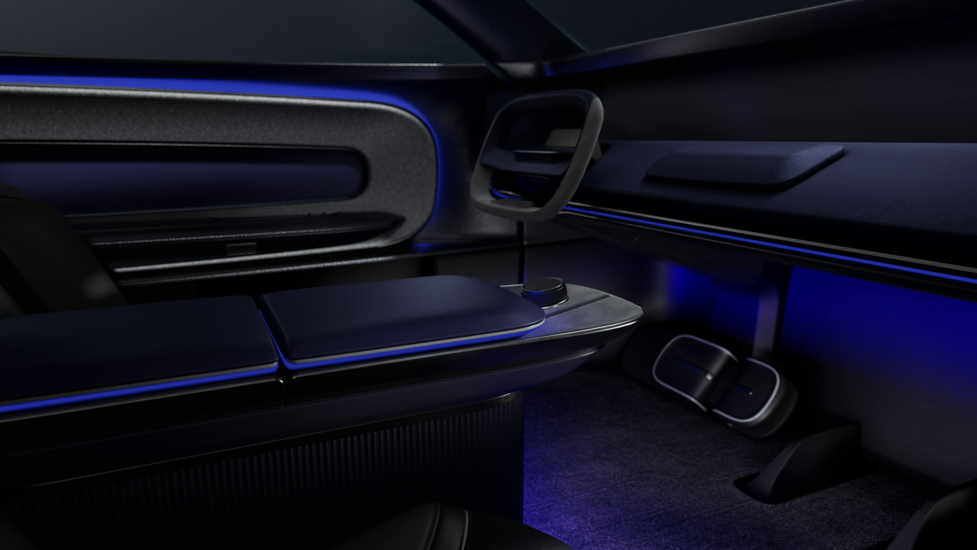 Contour Interior Lighting