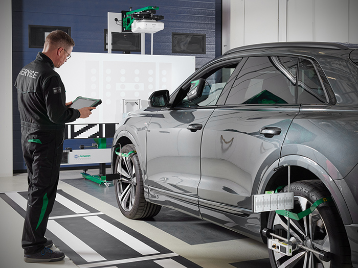 Prüf- und Einstellgeräte von Hella Gutmann