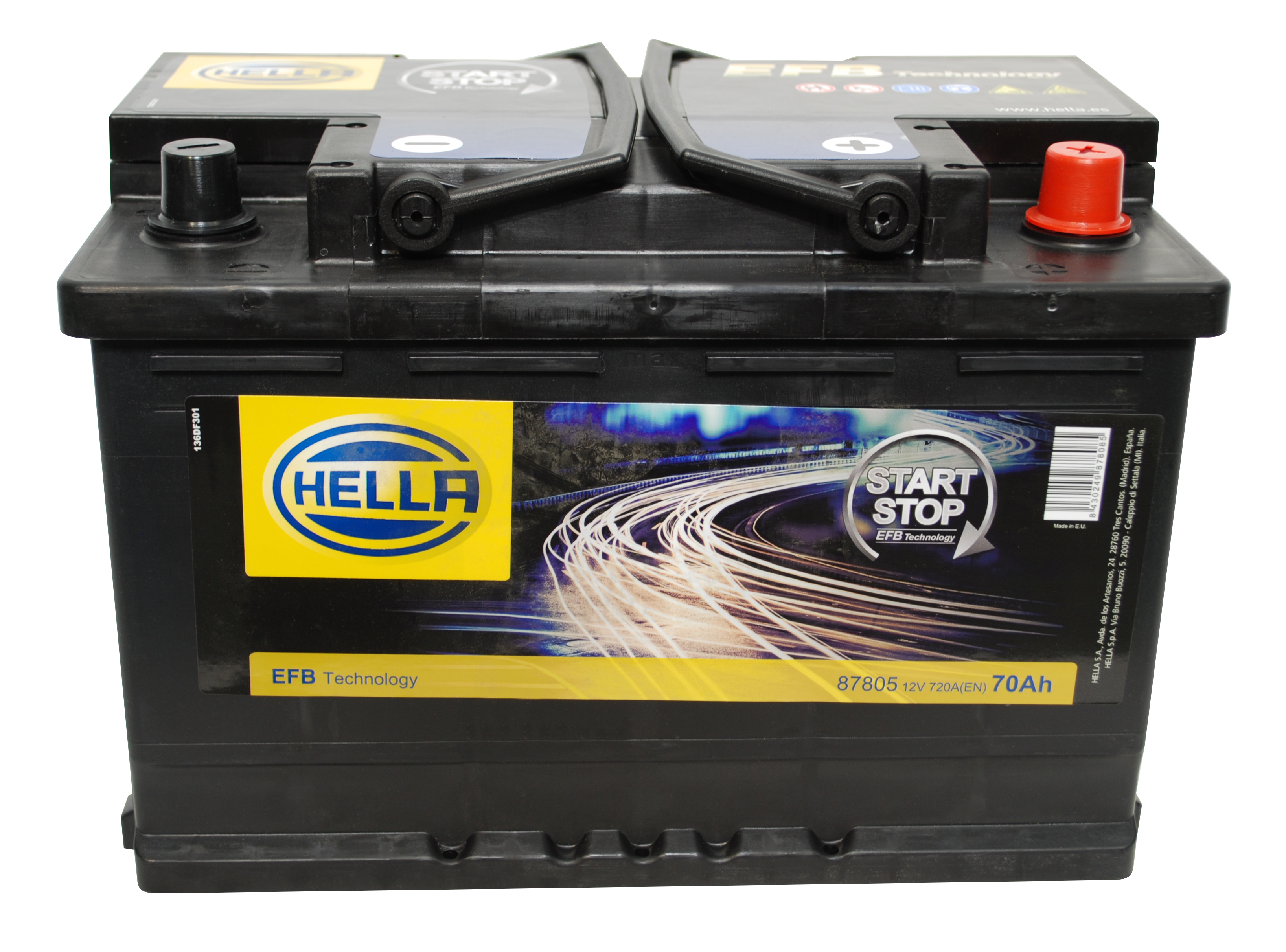 Car Battery: Battery range for all application | Unleash Reliable Power, Drive with confidence with HELLA Batteries