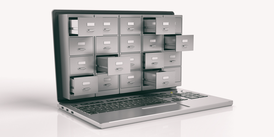 Digital asset management for e-commerce is like your company's virtual filing room.
